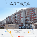 Вдъхваш ми Надежда
