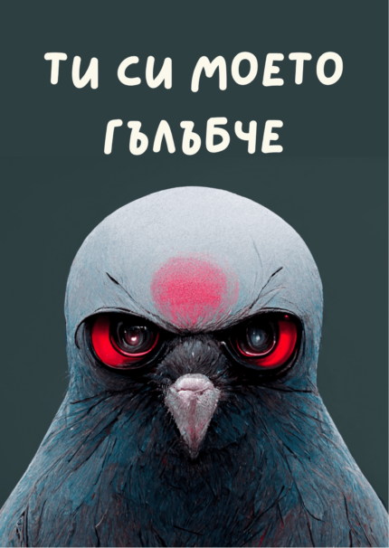 Ти си моето гълъбче