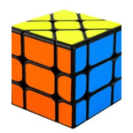 Рубик кубче Shapeshifter