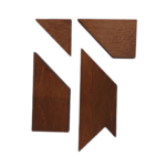 Логически пъзел буква Т като Тесла