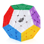 Рубик додекаедър - 12 страни