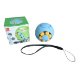 Рубик футболна топка