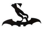 Папионка Батман крила