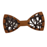 Папионка Връв кожена