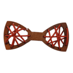 Папионка Кабел червен