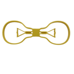 Папионка Крушка 3D