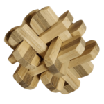 Логиески пъзел Дървоблъсканица