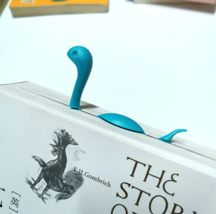 Разделител за книга Лох Неси - Image 4