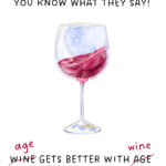 You know what they say...