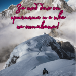 За теб бих си причинил и това...