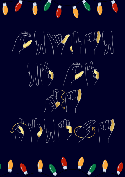 Слушал ли си за Коледа???