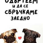 Хайде да одъртеем и да се сбръчкаме заедно