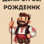 Дека си бе, рожденик