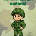 ЧРД, Войник