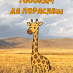 Гооолям да пораснеш (жираф)
