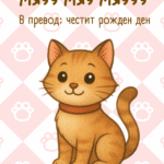 Мяуу мяу (котка)