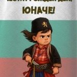 Честит рожден ден, ЮНАЧЕ!